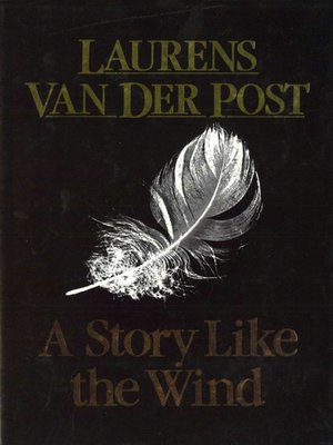 cover image of A Story Like the Wind